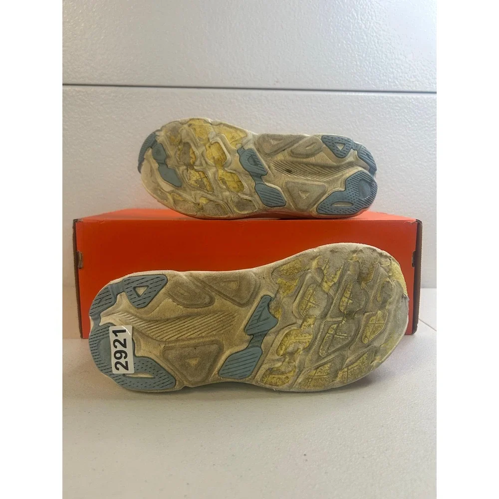 Hoka Clifton 9 Airy Blue Ice Water Women Size 9B #2921